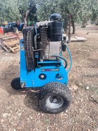 Motocompressore Campagnola MC 1200 Kombi 