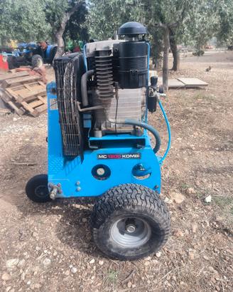 Motocompressore Campagnola MC 1200 Kombi 
