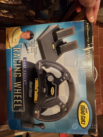 Volante e Pedali x Playstation