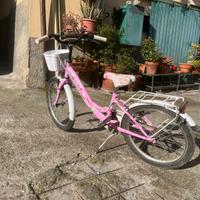 Bici da bambina ruote 20’’