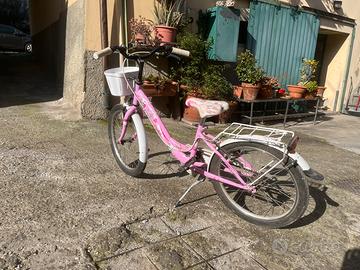 Bici da bambina ruote 20’’
