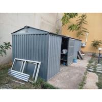 Box in lamiera zincata