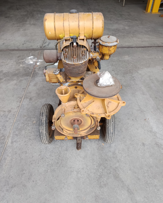 Pompa acqua per agricoltura