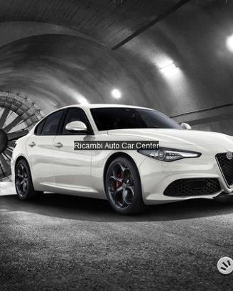 Ricambi alfa romeo giulia