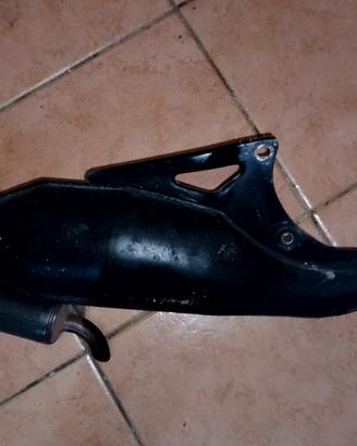 marmitta originale per Minarelli orizzontale 