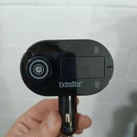 Trasmettitore audio bluetooth auto ExtraStar AMT9S