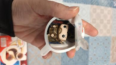 Hopper Stranger Thinks Funko Pop Kinder Joy