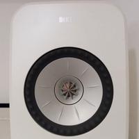 KEF LSX prima serie Diffusori attivi