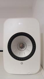 KEF LSX prima serie Diffusori attivi