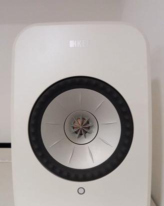 KEF LSX prima serie Diffusori attivi