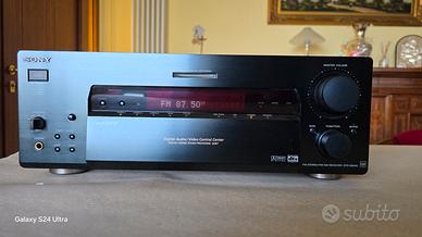 amplificatore SONY multicanale 5.1