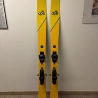 Sci Freeride DPS Pagoda 112 RP