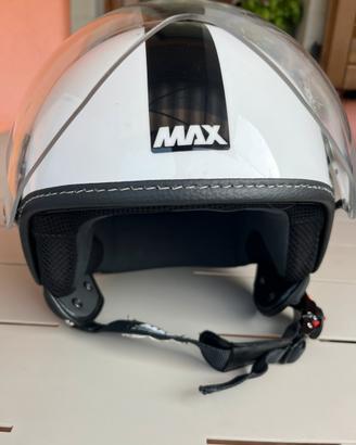 Casco moto