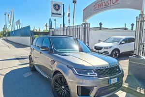 Land Rover Range Sport 3.0 SDV6 HSE Dynamic