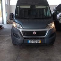 Fiat Ducato 2.0 Mjet L3H2 - Camper