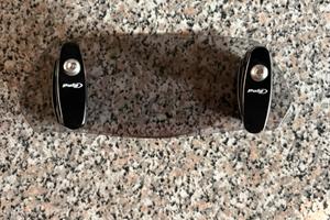 Spoiler deflettore PUIG clip-on senza fori 6319