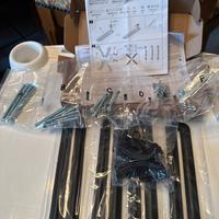 Ferramenta per casa supporto per specchio