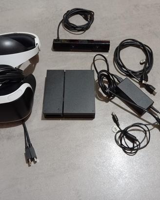visore VR  per PS 