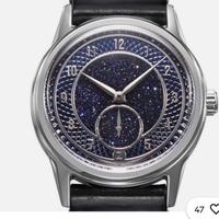 Orologio Zelos Nova 37 MM Aventurine Limited ed.