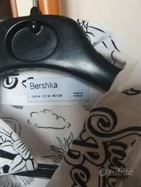 Bershka: camicetta tg. M - unisex "Aloha party"