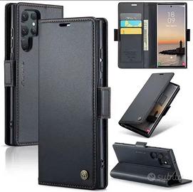 *nuovo* cover a portafoglio con blocco RFID