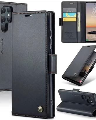 *nuovo* cover a portafoglio con blocco RFID