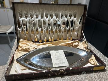 Servizo posate da pesce