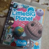 Little Big Planet PlayStation III