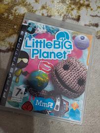 Little Big Planet PlayStation III