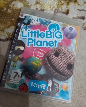 Little Big Planet PlayStation III