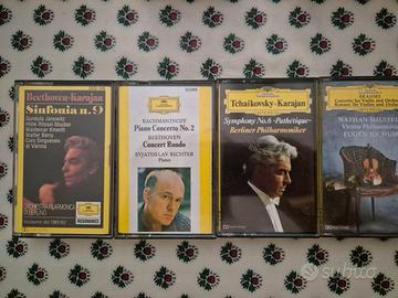 Cassette deutsche grammophon