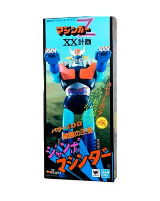 Mazinga Z Jumbo Bandai sottocosto
