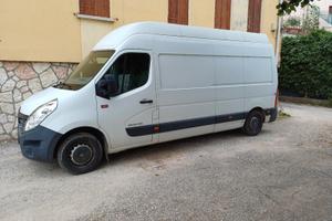Renault master L3 H3 2.3 170 hp