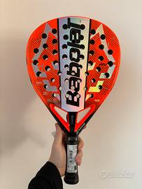 Rachetta Padel Babolat Juan lebron 2026