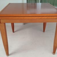 tavolo apribile + 4 sedie Calligaris