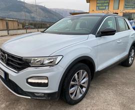 Volkswagen T-Roc 1.0 TSI Business BlueMotion Techn