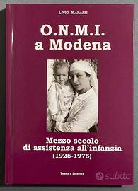 Opera Nazionale per la Maternità e l'Infanzia ONMI