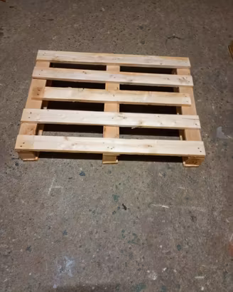 Bancali legno 