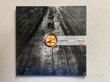 BROCHURE NISSAN 370Z