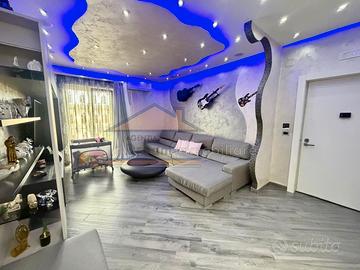 Appart. ristrutturato+box doppio in Viale Europa