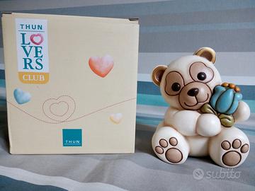 Panda Albino Esclusivo Soci Thun anno 2023