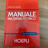 Manuale del termotecnico Nuovo