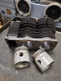 Motore NSU prinz 600