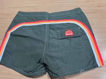 Sundek costume mare  corto vita fissa tg. 34
