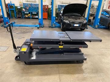 Snap-on carrello sollevatore mobile