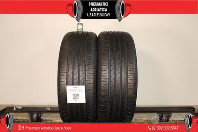 2 Gomme 215 50 R 17 Continental al 70% SPED GRATIS