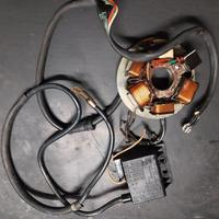 statore usato vespa et3 