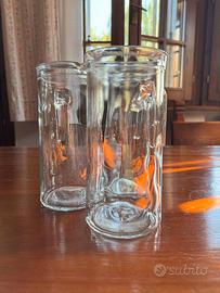 Caraffe in vetro