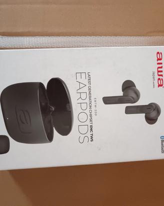 Cuffie Auricolari Bluetooth AIWA