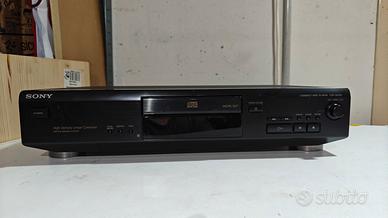 Lettore CD Sony CDP-XE310